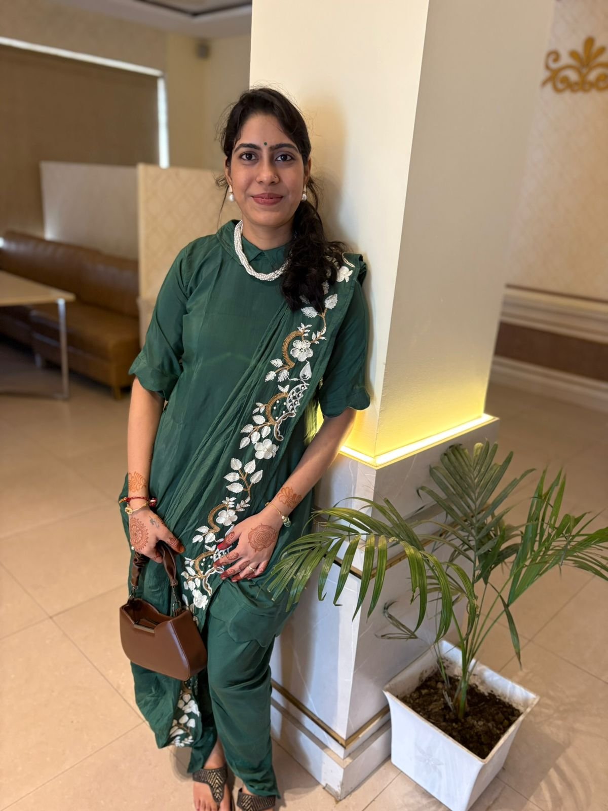Khushbu Kabra, Founder